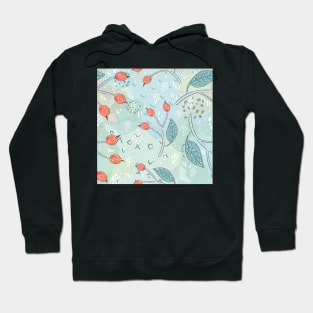 Winter Berry Hoodie